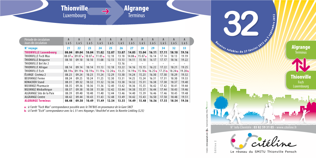 Thionville Algrange
