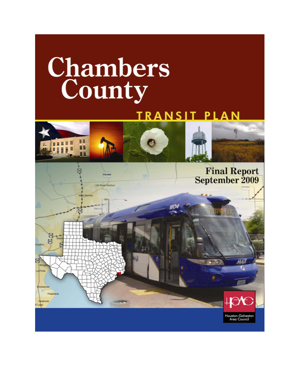 Chambers County E&D Transportation