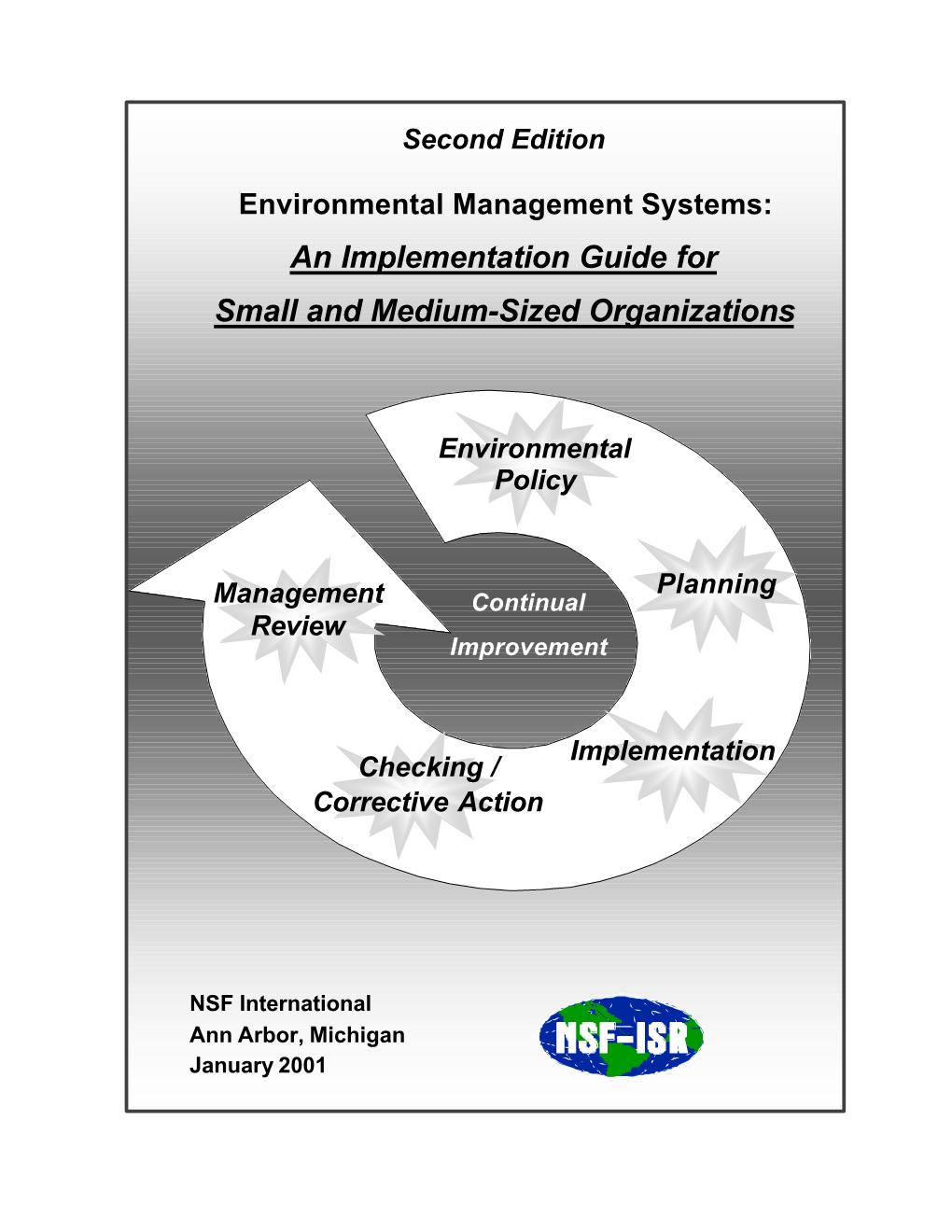 An Implementation Guide for Small and Medium-Sized Organizations