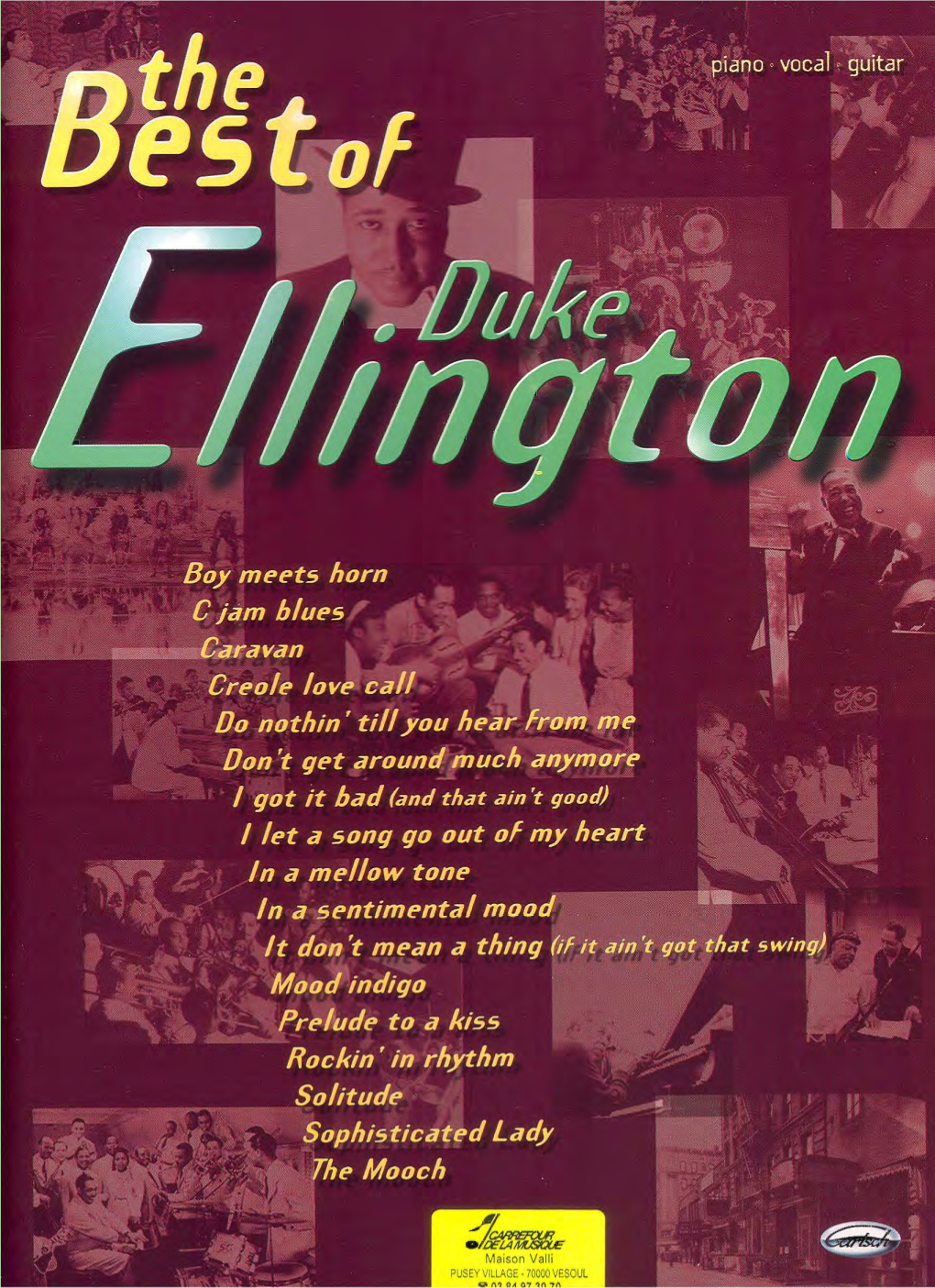 Duke-Ellington-The-Best-Of-Piano