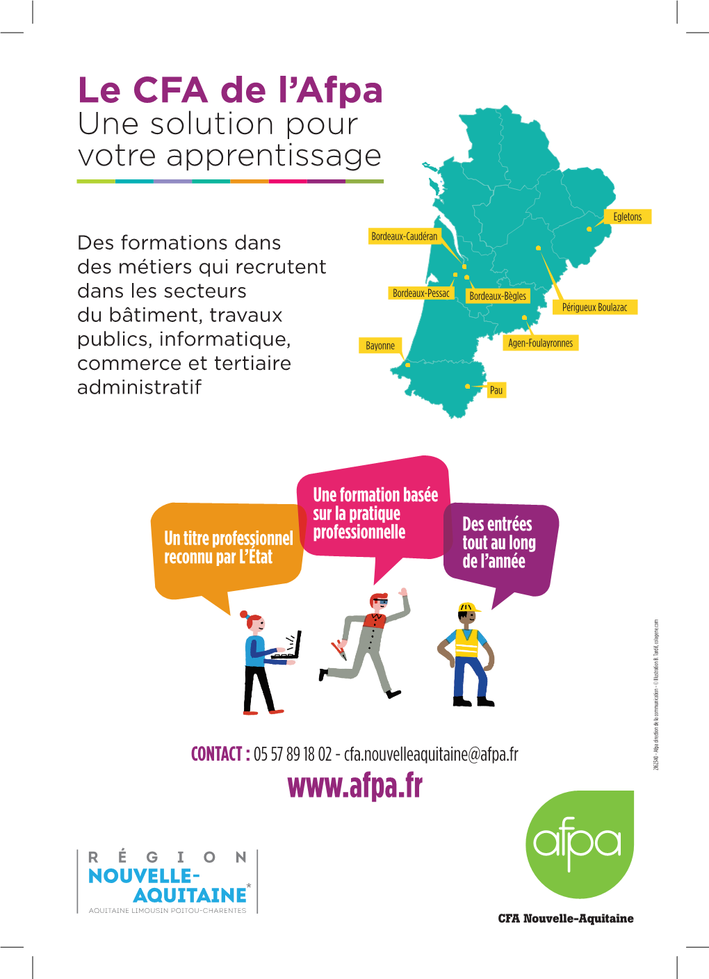 Le CFA De L'afpa