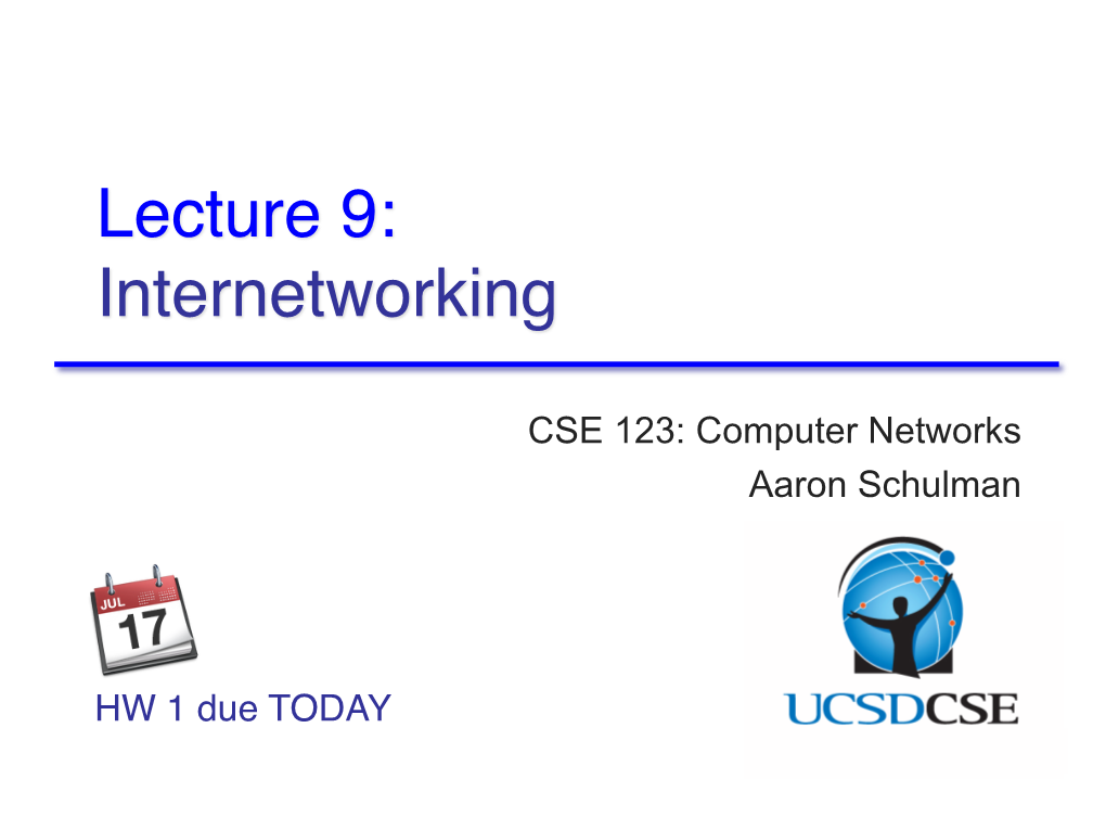 A Protocol for Packet Network Intercommunication”