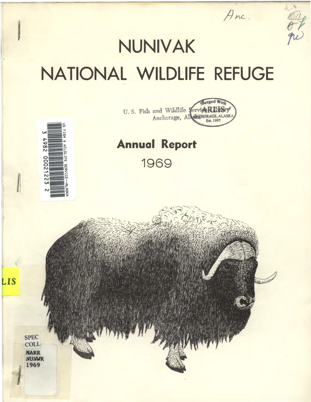 Nunivak National Wildlife Refuge