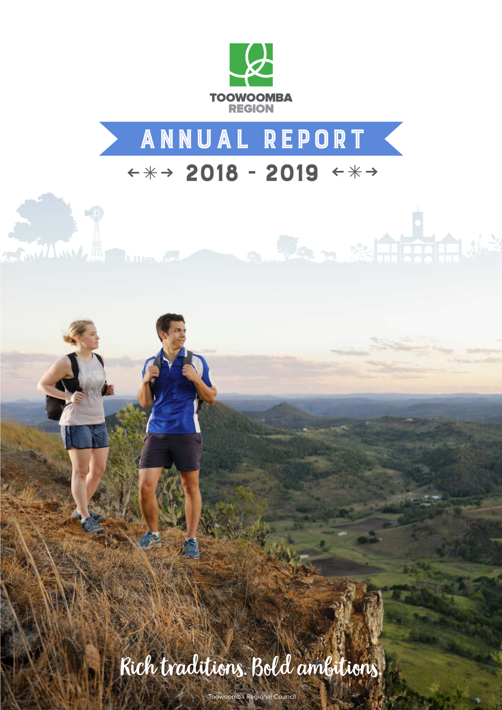 Toowoomba Regional Council Annual Report 2018-19