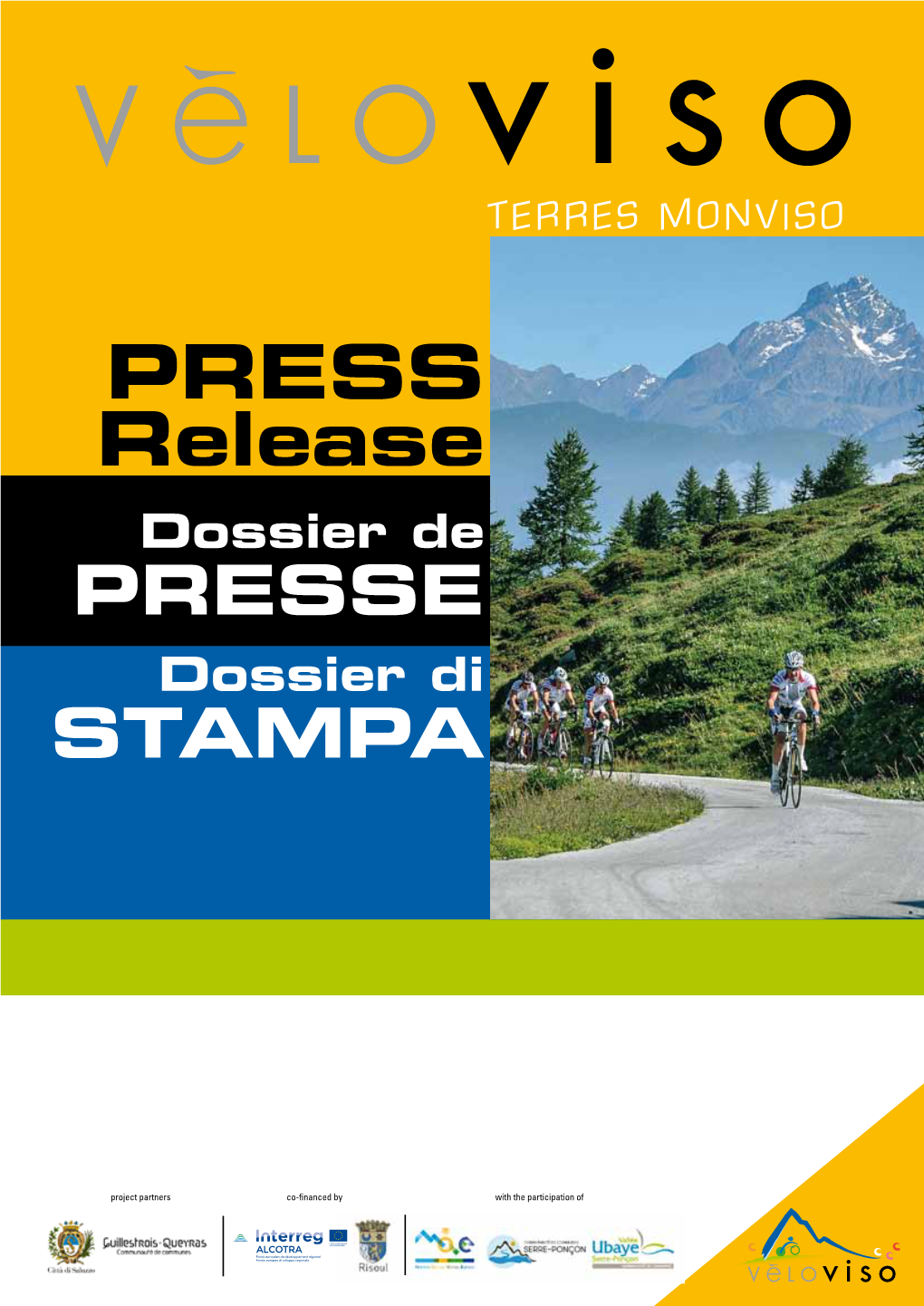 Press Release Dossier De PRESSE Dossier Di STAMPA