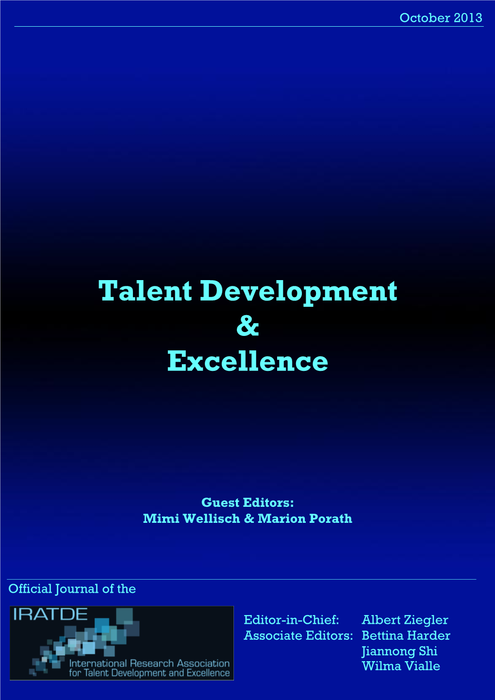 Talent Development & Excellence