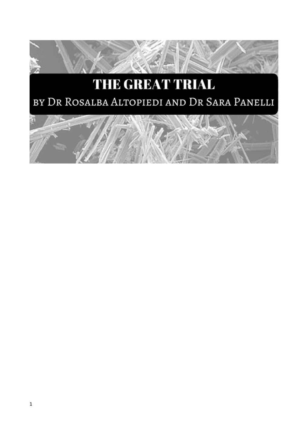 The Great Trial