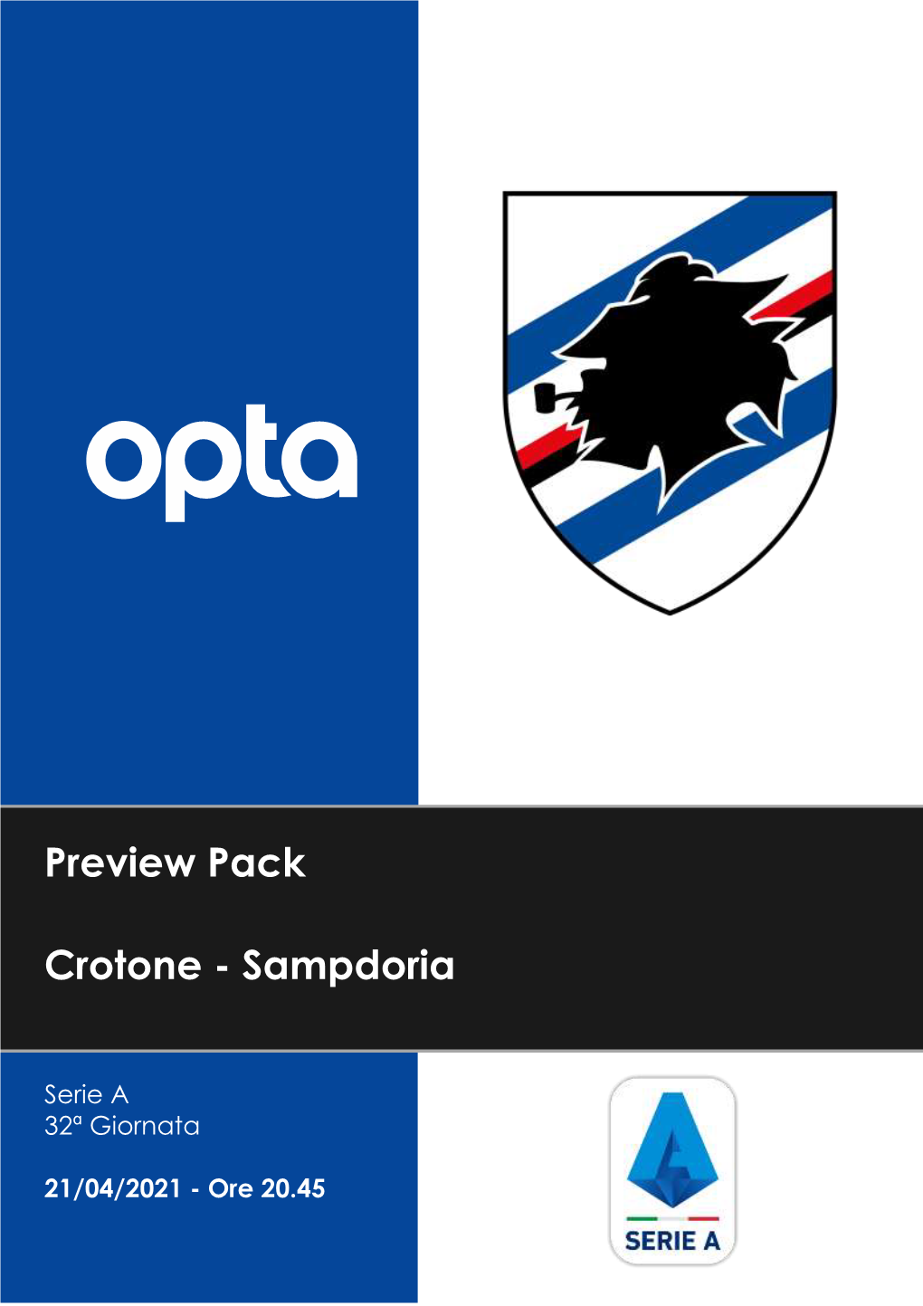 Preview Pack Crotone