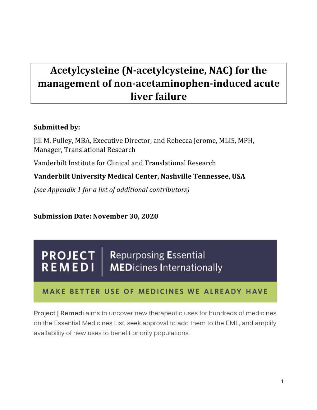 Non-Acetaminophen-Induced Acute Liver Failure