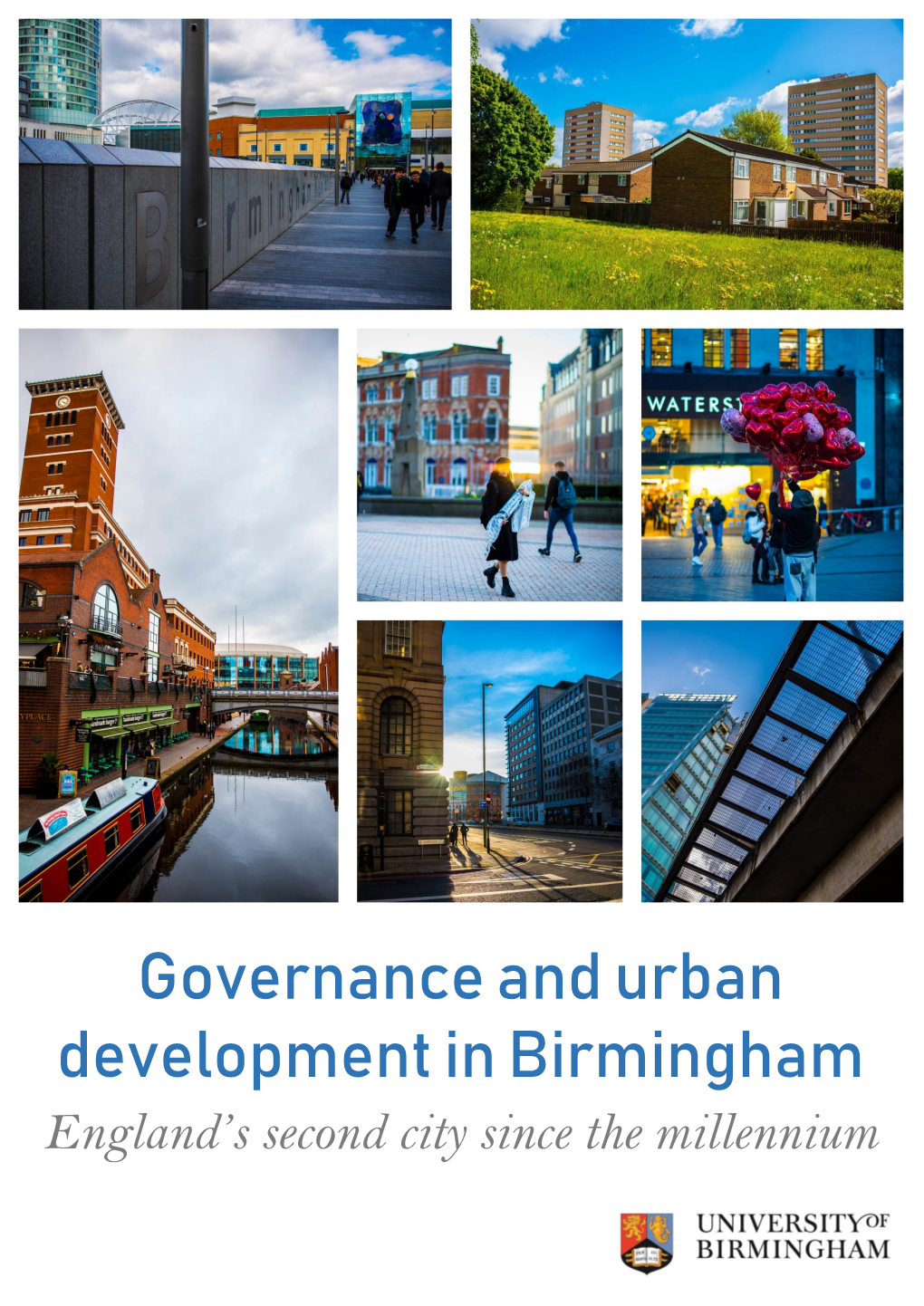 Governance and Urban Development in Birmingham: England's Second