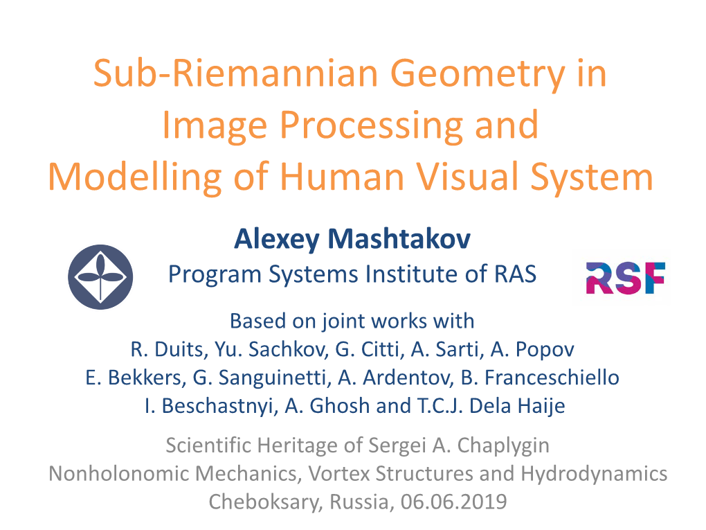 Sub-Riemannian Problems on 3D Lie Groups with Applications to Retinal