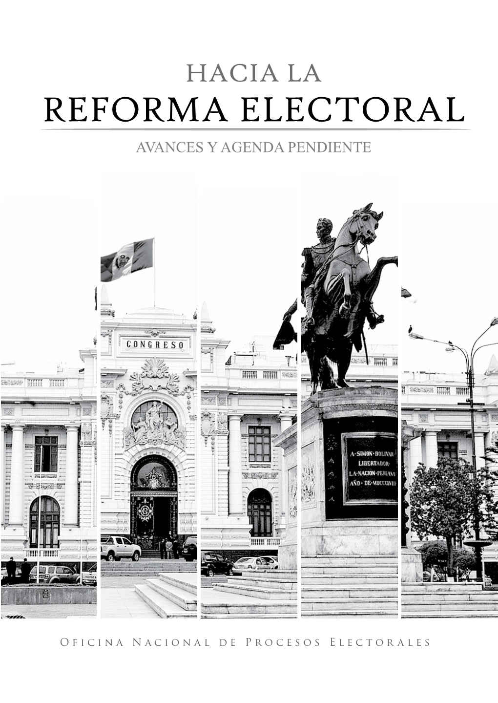 Reforma Electoral Avances Y Agenda Pendiente