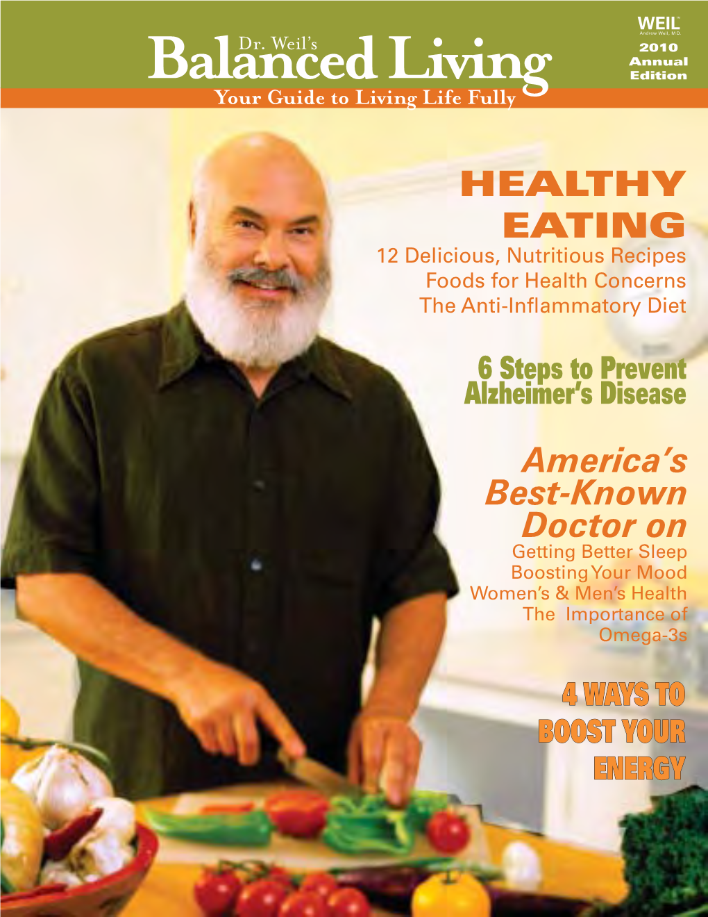 Balanced Living Annual 2010