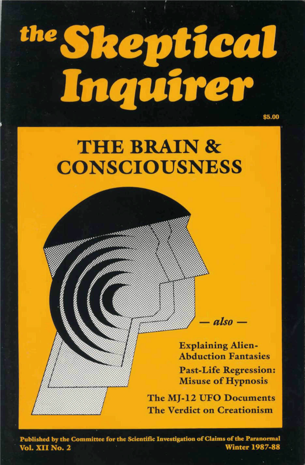 The Brain & Consciousness