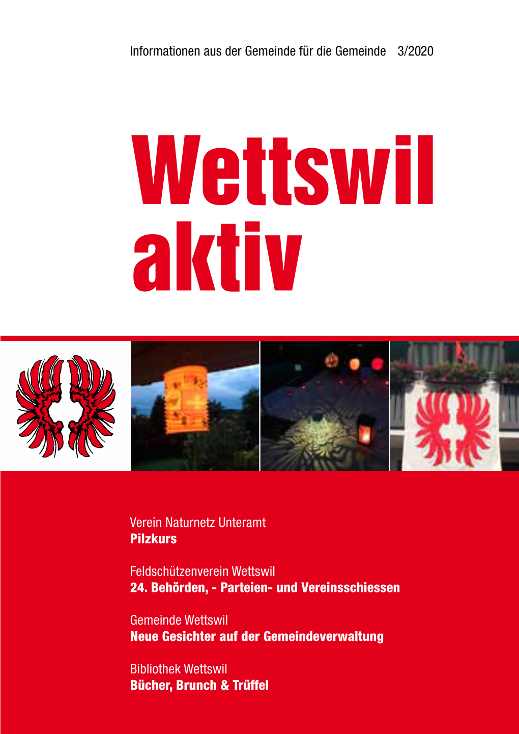 Wettswil Aktiv 2020