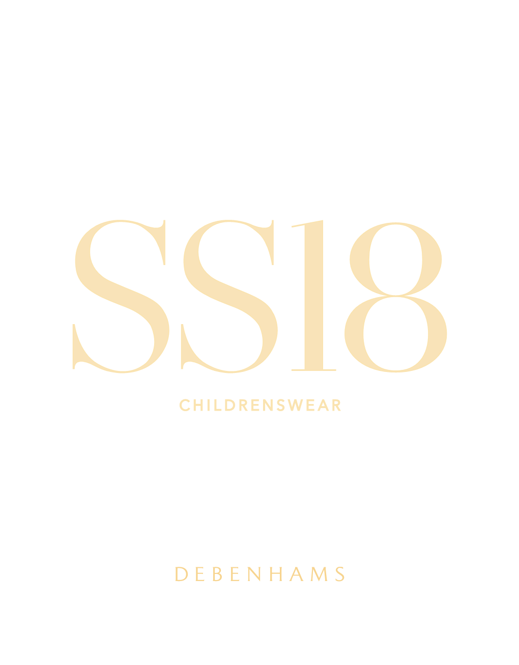 Childrenswear Contents