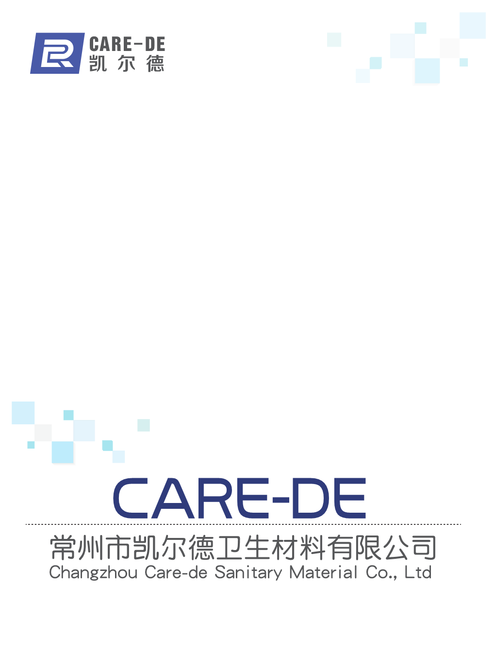 Care-De Full Catalogues