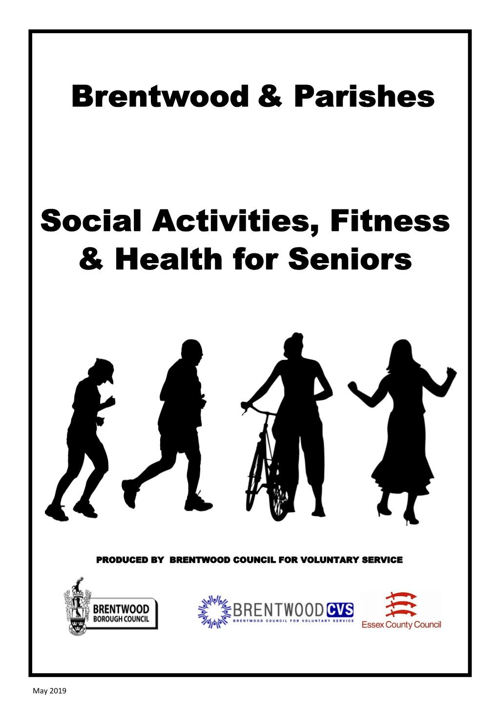 Social Activities, Fitness & Health for Seniors Brentwood & Parishes