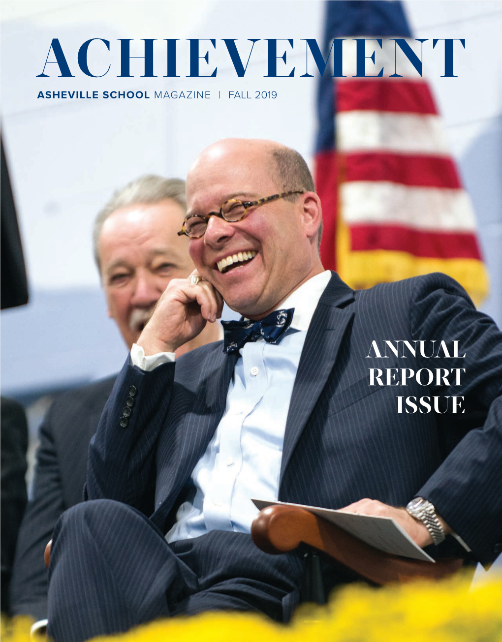 Achievement Asheville School Magazine | Fall 2019