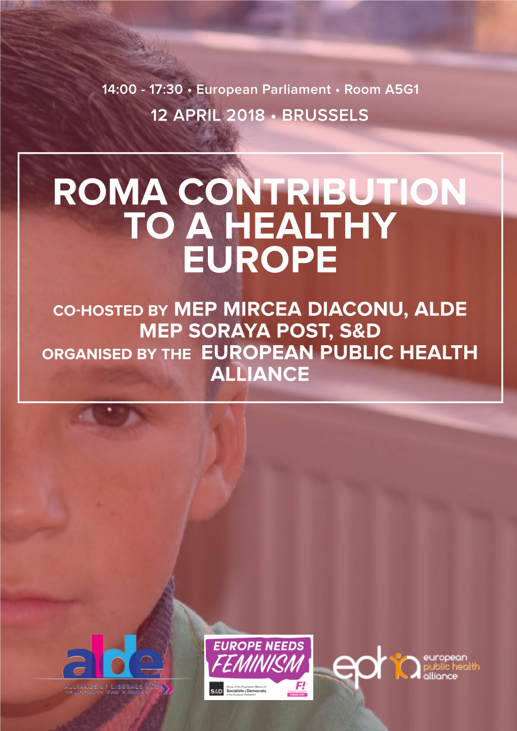 Roma Contribution to a Healthy Europe