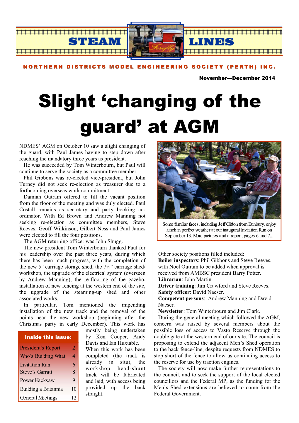 November-December 2014 Newsletter.Pub