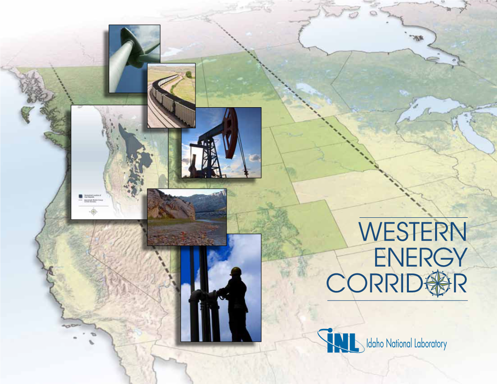Western Energy Corridor