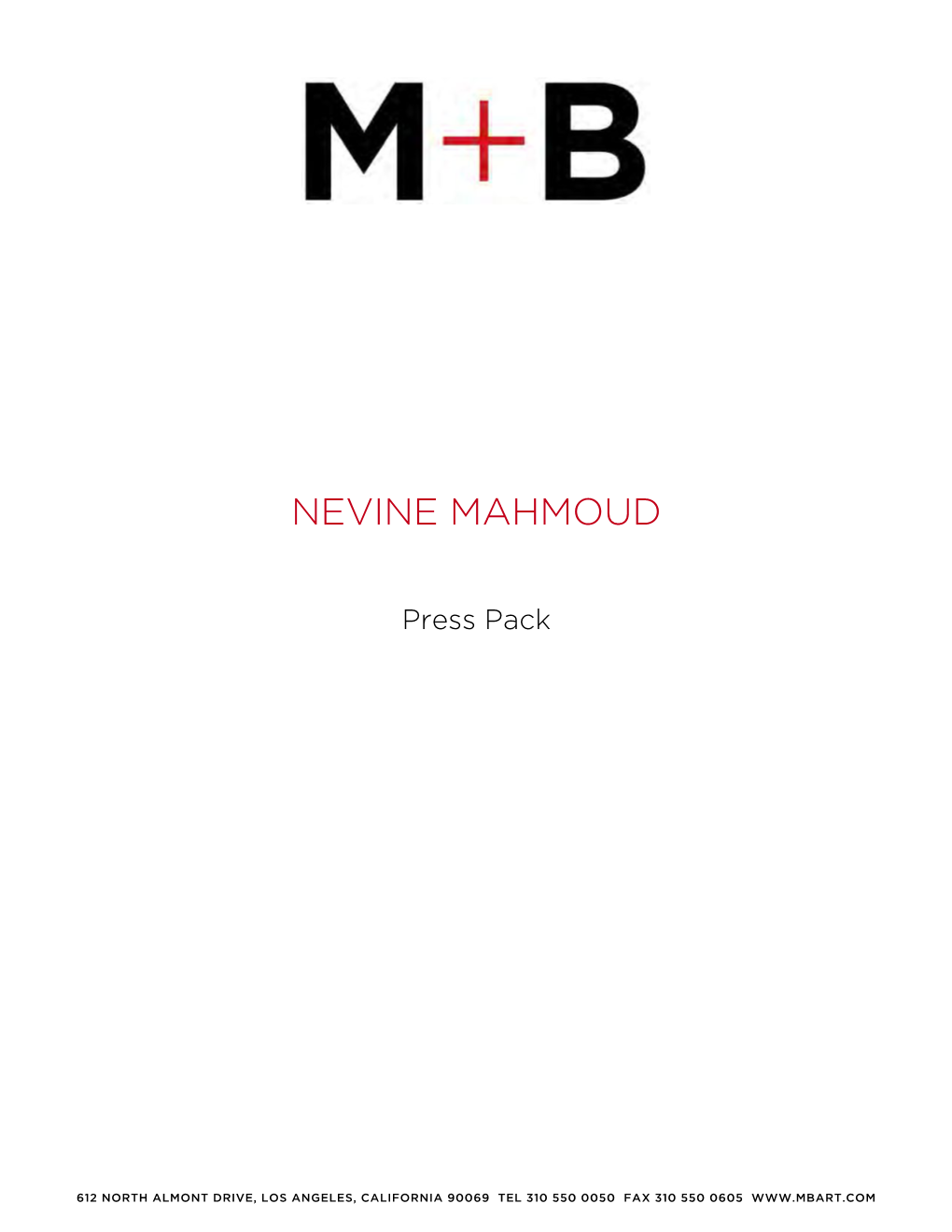 Nevine Mahmoud