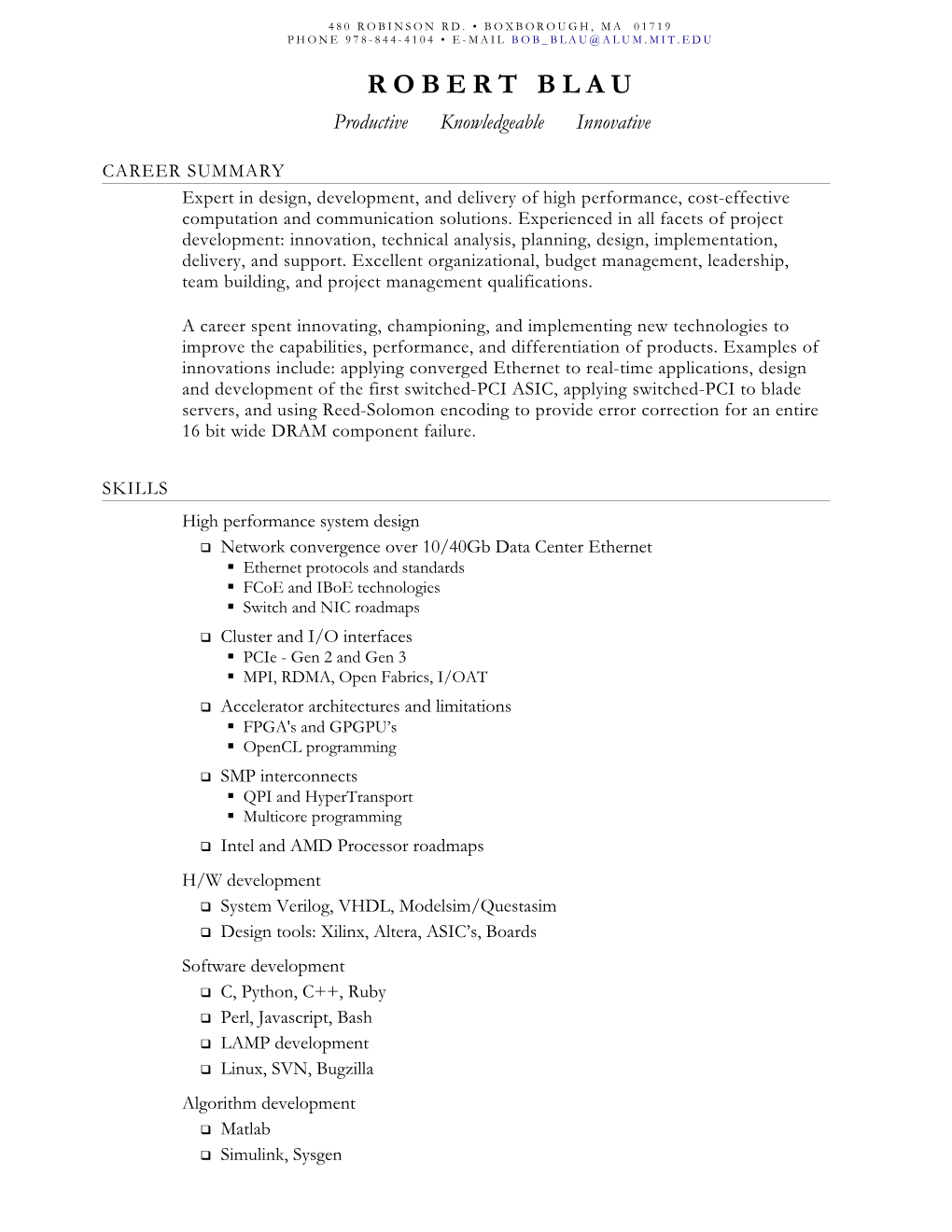 Download Resume