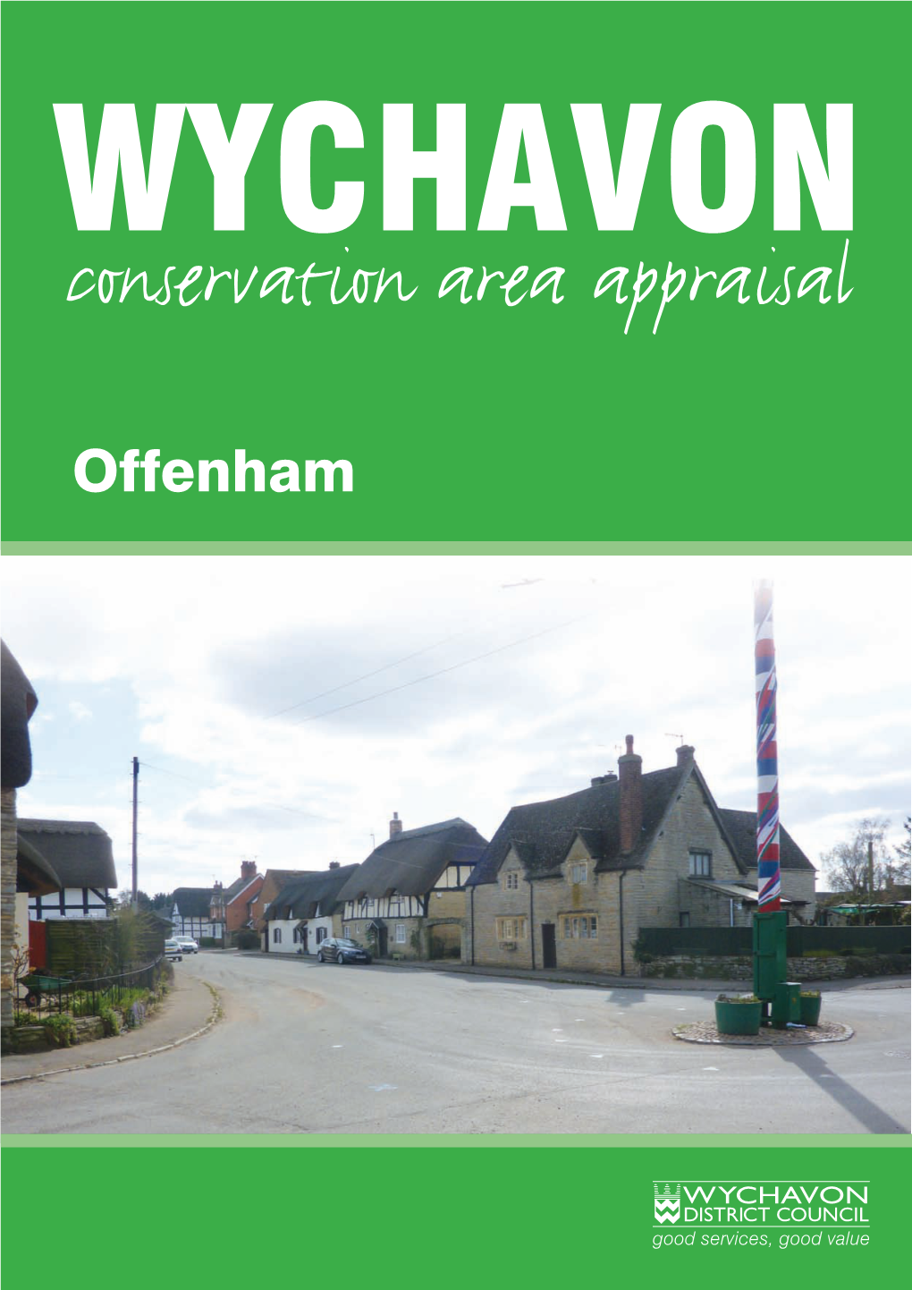 Conservation Area Appraisal