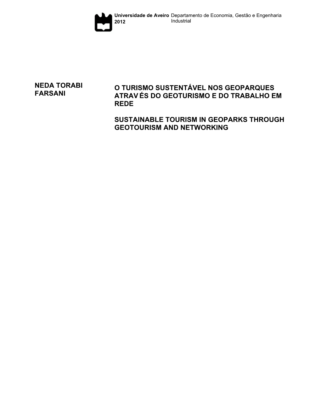 Documento (1) Provisório