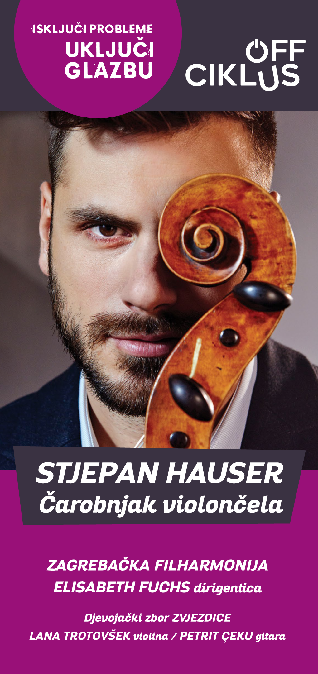 STJEPAN HAUSER Čarobnjak Violončela