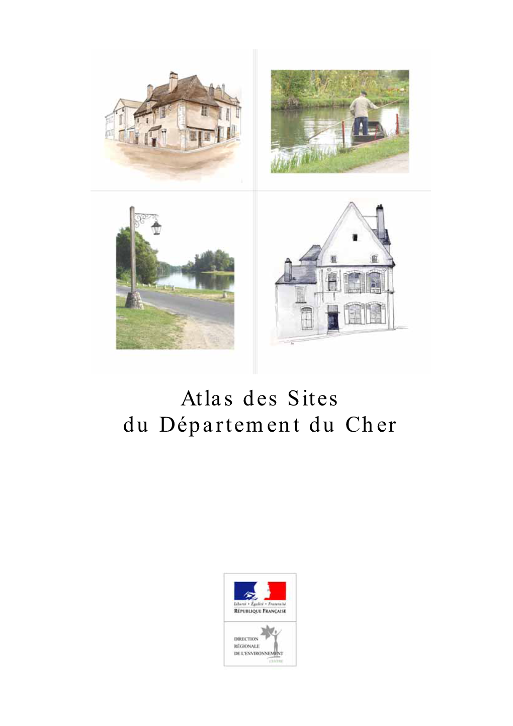 Atlas Des Sites Du Département Du Cher