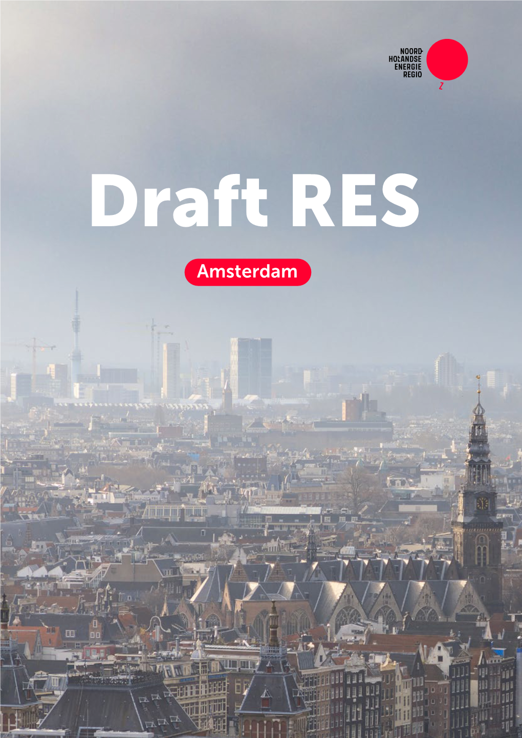 Amsterdam Draft RES the Offer from the Amsterdam Sub-Region 05