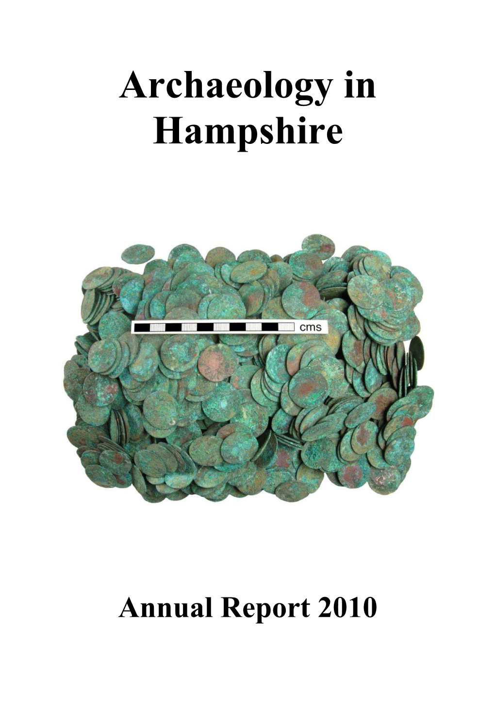 Archaeology in Hampshire