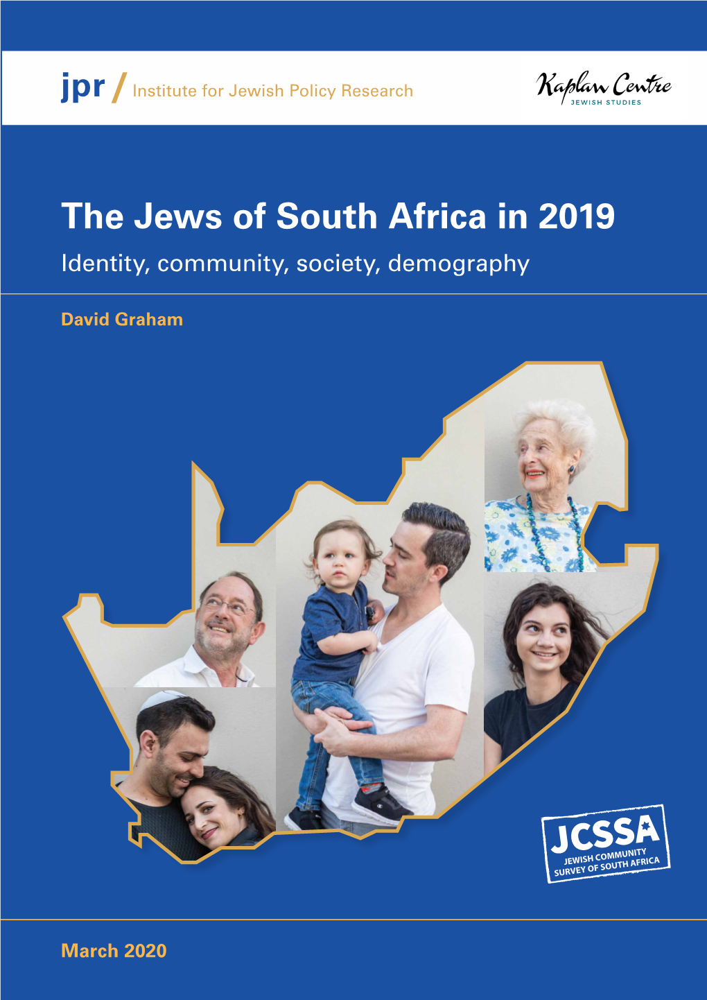 The Jews of South Africa in 2019