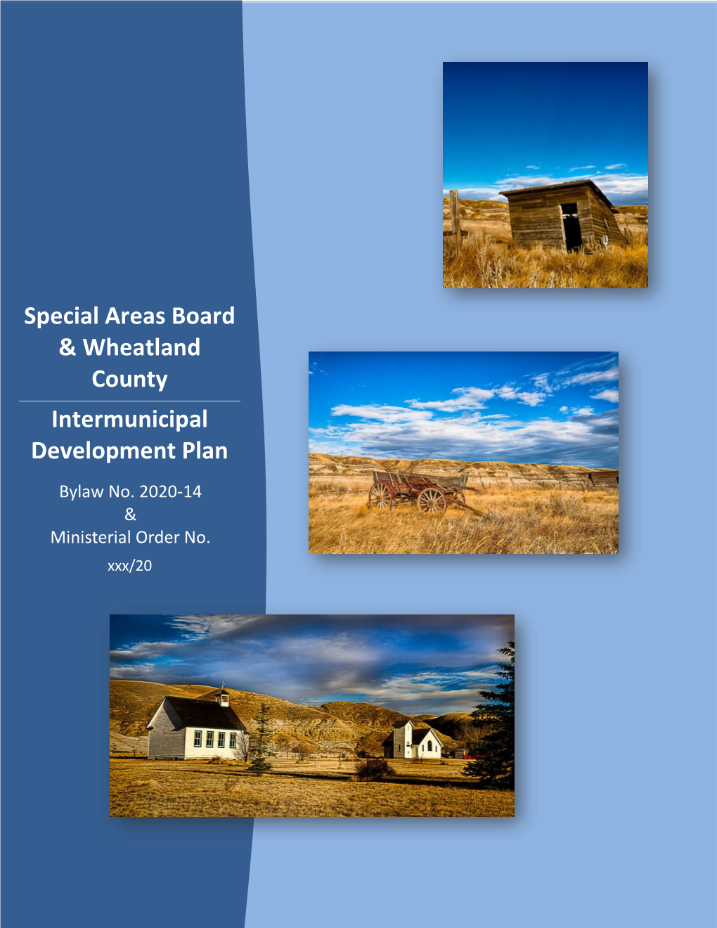 Special Areas Board & Wheatland County Intermunicipal