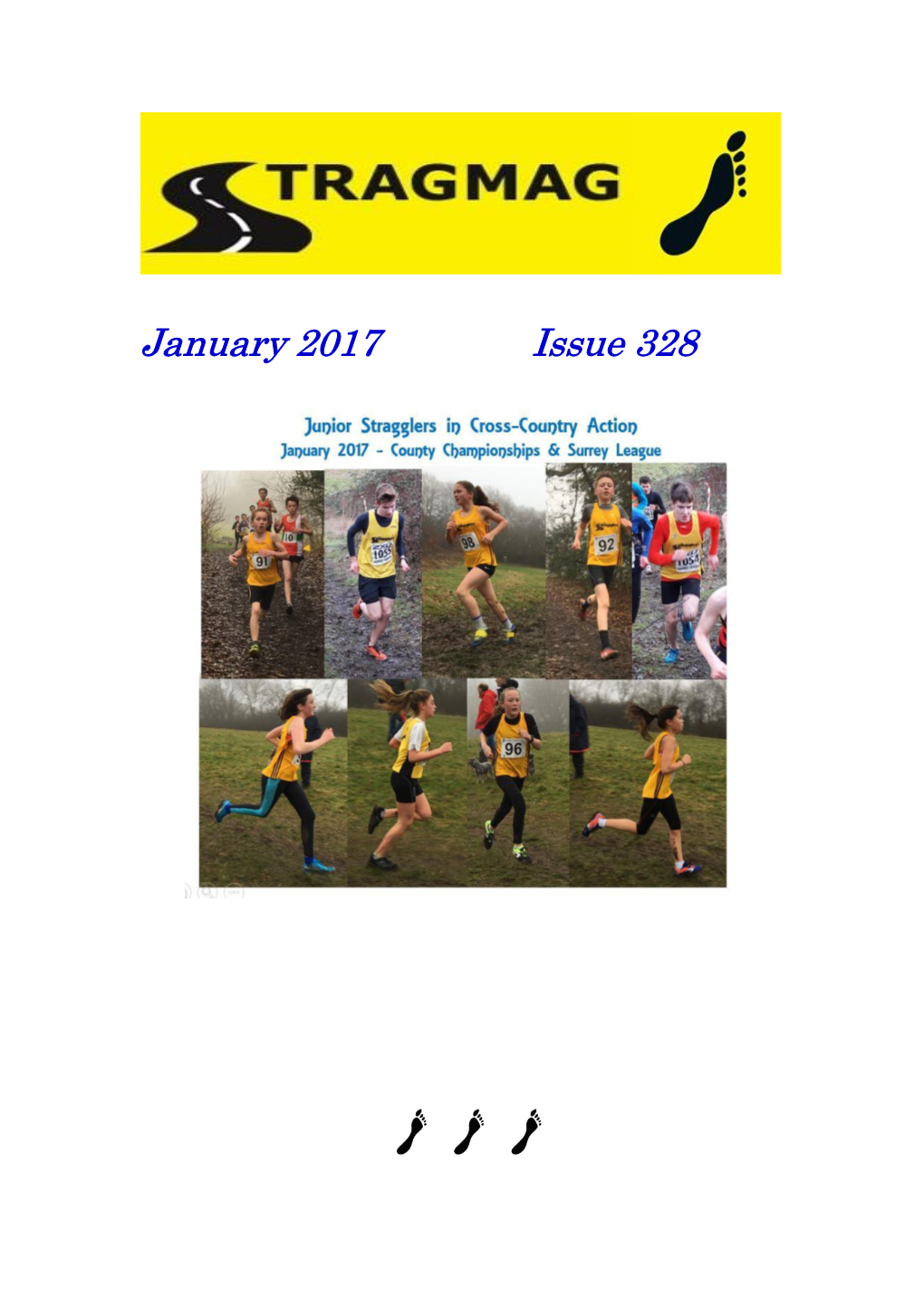January 2017 Issue 328