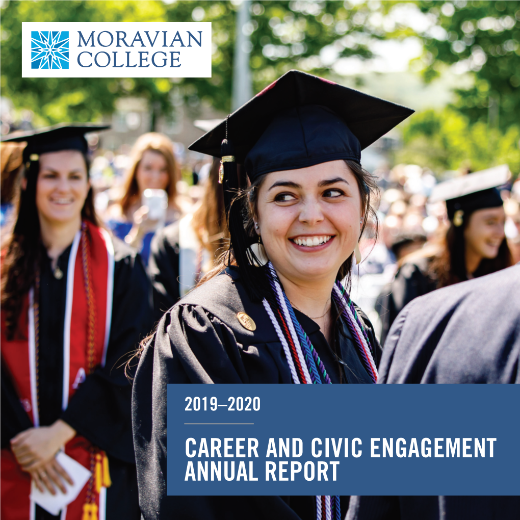 Career and Civic Engagement Annual