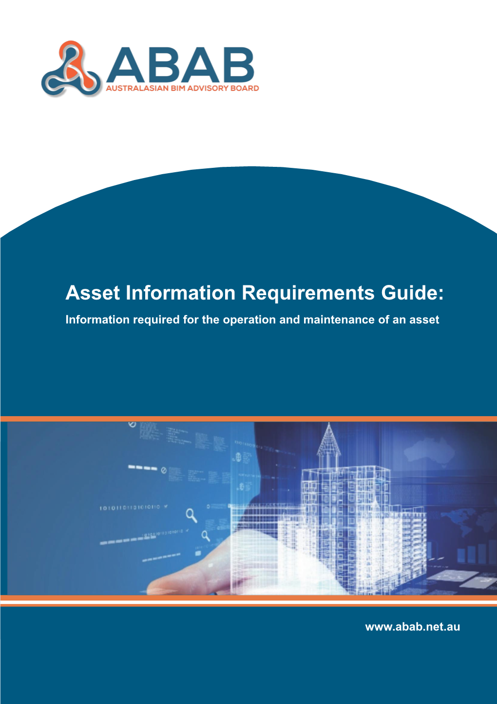 Asset Information Requirements Guide