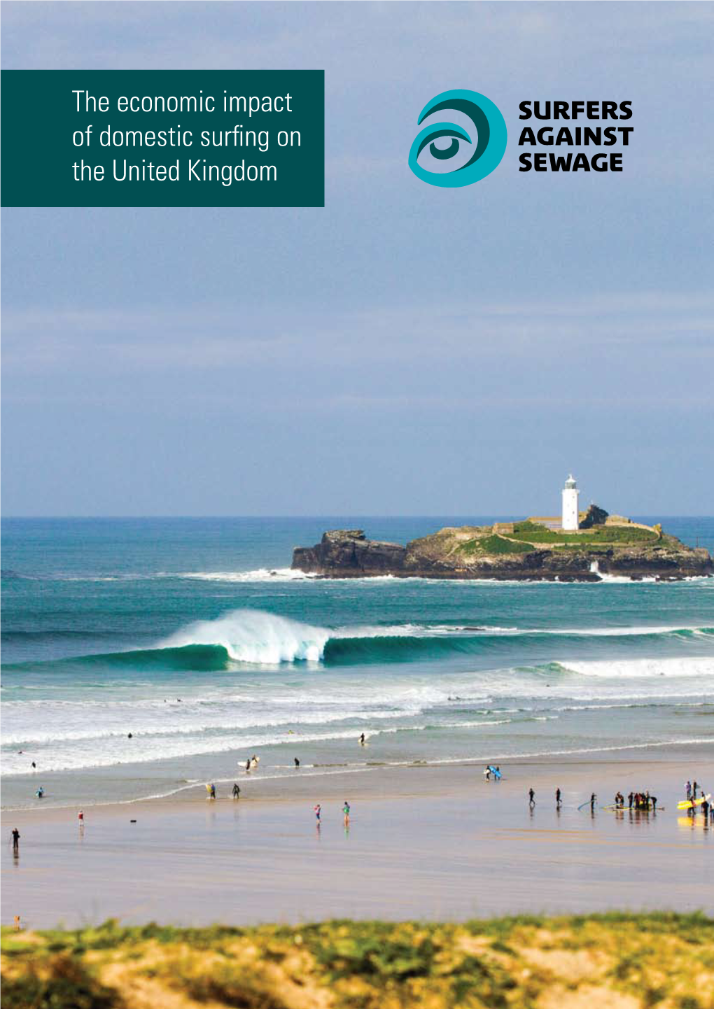 The Economic Impact of Domestic Surfing on the United Kingdom