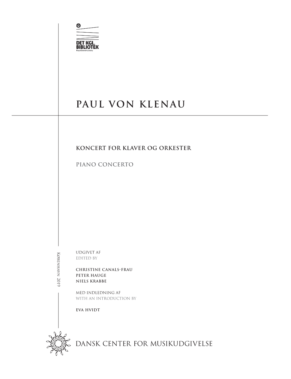 Paul Von Klenau