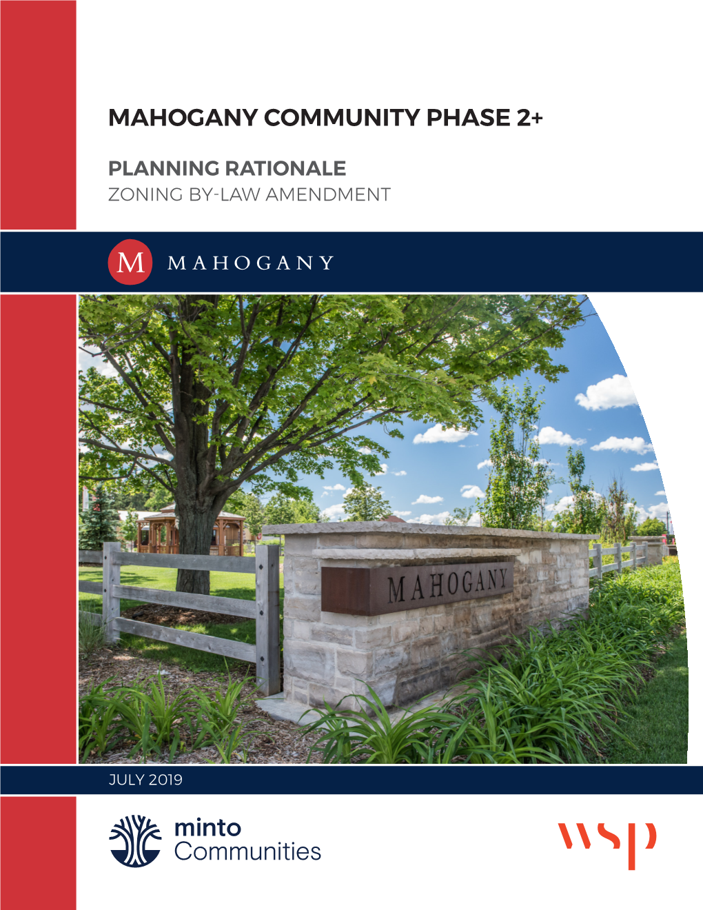 Mahogany Community Phase 2+