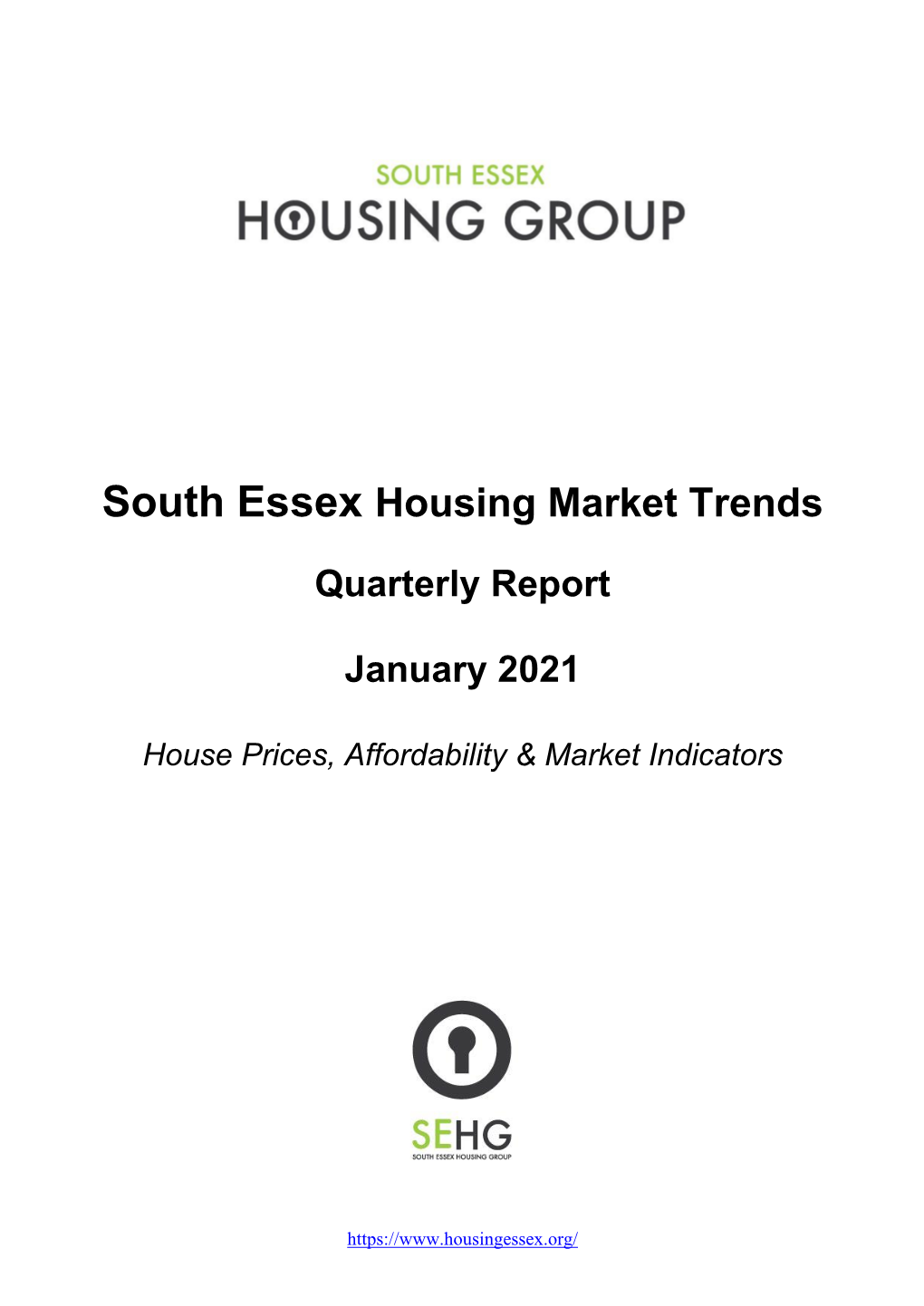 Thames Gateway South Essex Housing Market Trends Q2