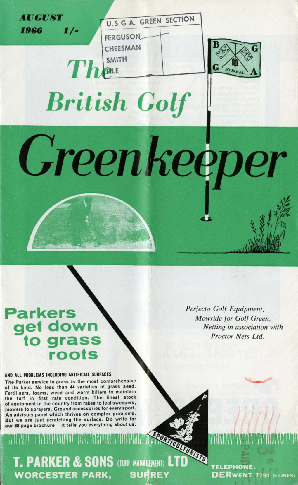 British Golf