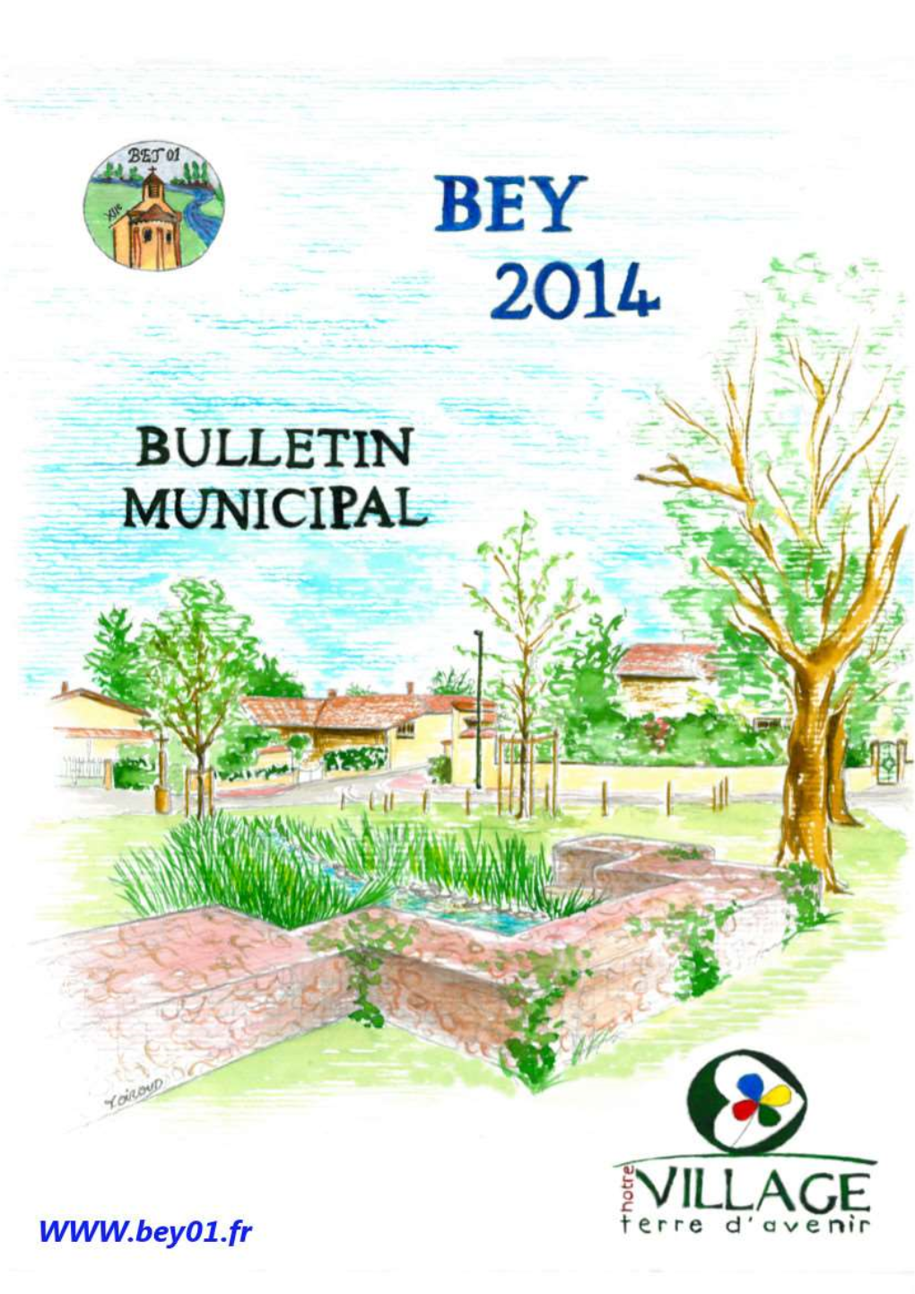 Bulletin 2014