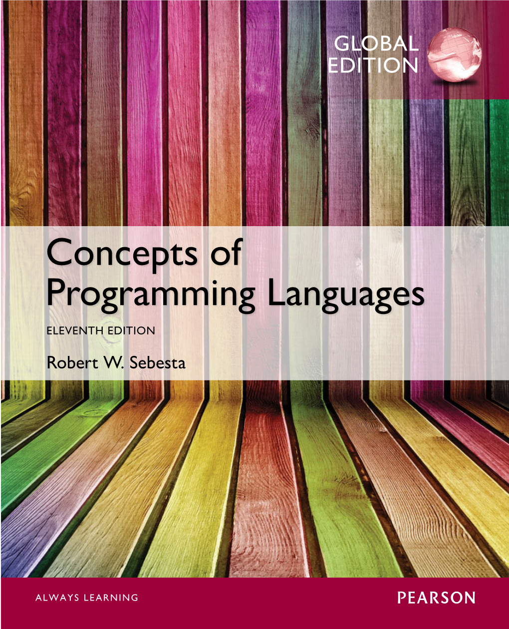 Concepts of Programming Languages, Eleventh Edition, Global Edition