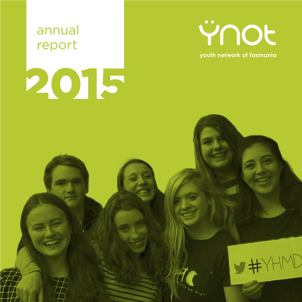 Annual Report 2015