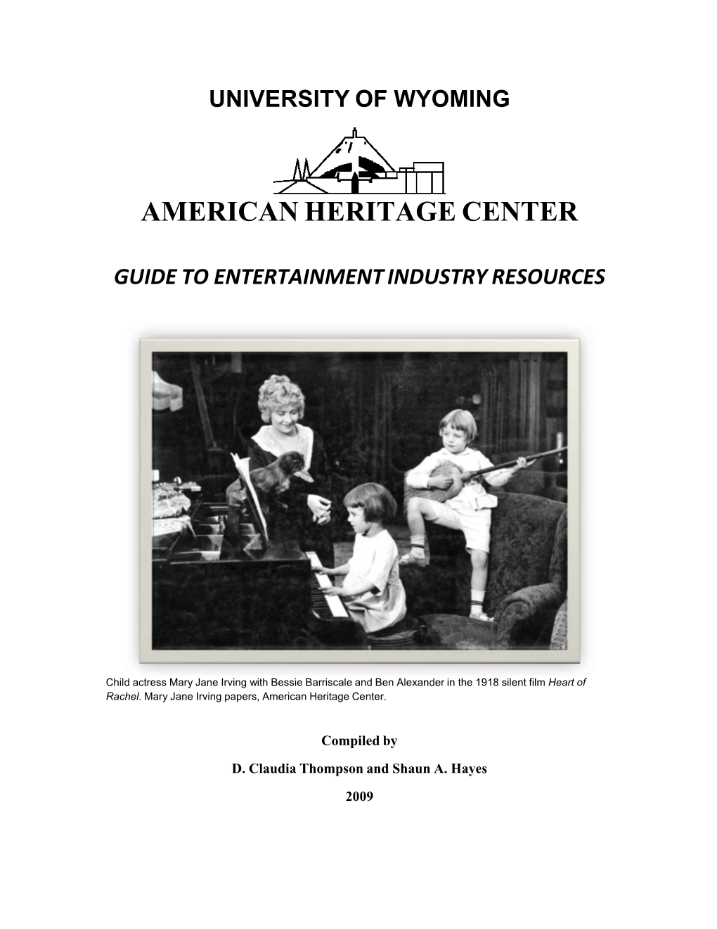 American Heritage Center