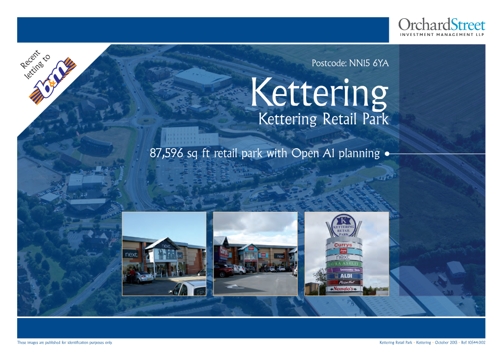 Kettering Kettering Retail Park