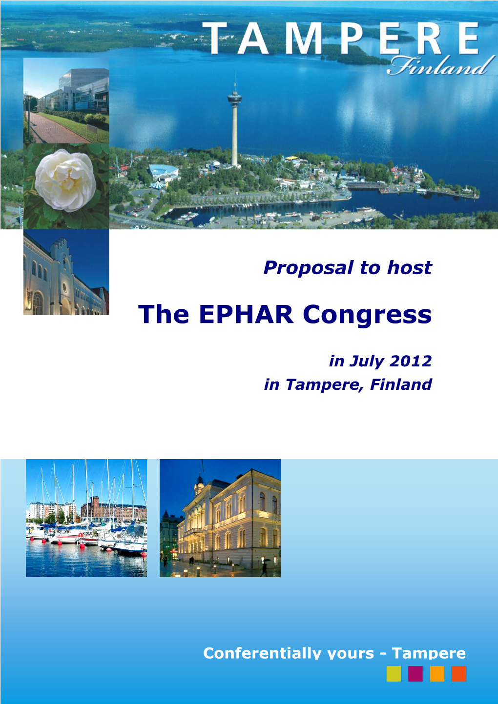 The EPHAR Congress